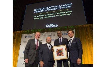 La paix repose sur le respect mutuel et soutenue par la compassion – Président Kagame