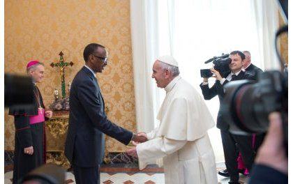 Qu’en est-il de la visite du Pape François au Rwanda ?