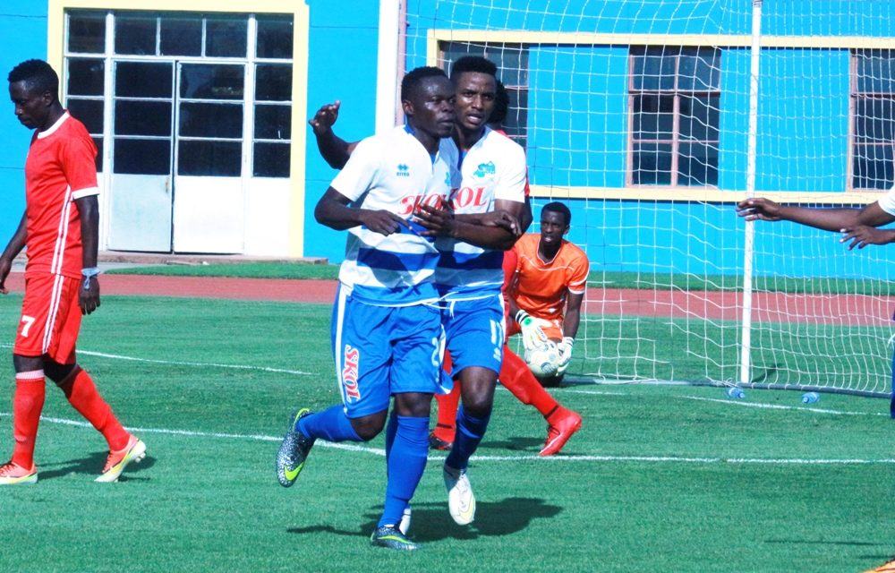Peace Cup: Rayon yasezereye Musanze FC izahura na Police FC muri ¼