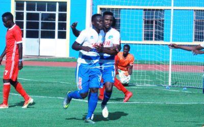 Peace Cup: Rayon yasezereye Musanze FC izahura na Police FC muri ¼