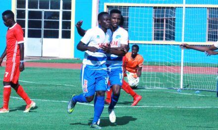 Peace Cup: Rayon yasezereye Musanze FC izahura na Police FC muri ¼