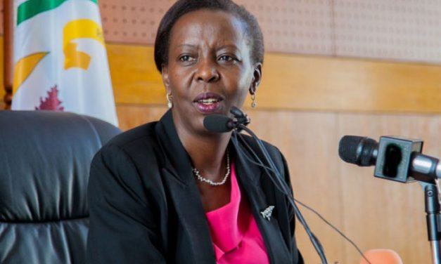 Rwanda – Louise Mushikiwabo: «Nous ne sommes pas impliqués dans les problèmes des immigrants en Israël»