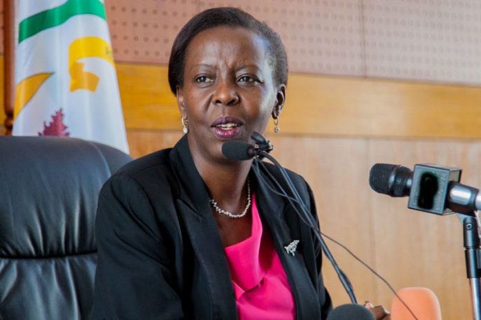 Rwanda – Louise Mushikiwabo: «Nous ne sommes pas impliqués dans les problèmes des immigrants en Israël»