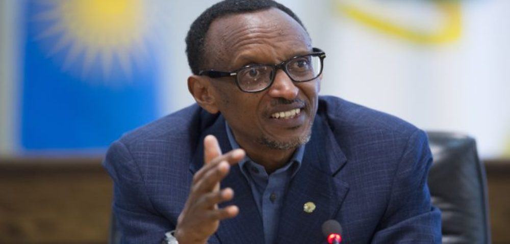 Afrique: Paul Kagamé veut créer des villes intelligentes et connectées