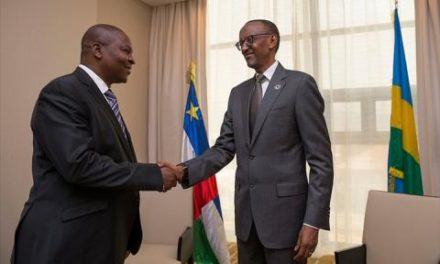 La RCA et le Rwanda signent un accord-cadre de coopération