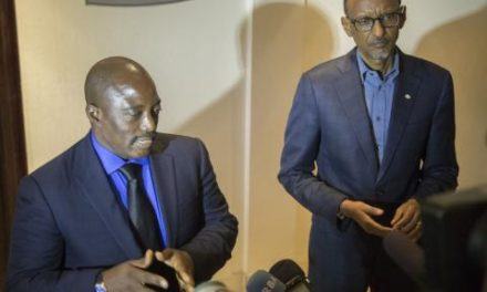 RDC, Rwanda: Kabila n’est plus en odeur de sainteté à Kigali