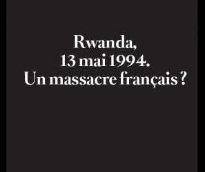 Rwanda un massacre du 13 mai 1994