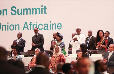 Les pays de l’Union africaine se penchent sur la réforme de l’institution à Kigali