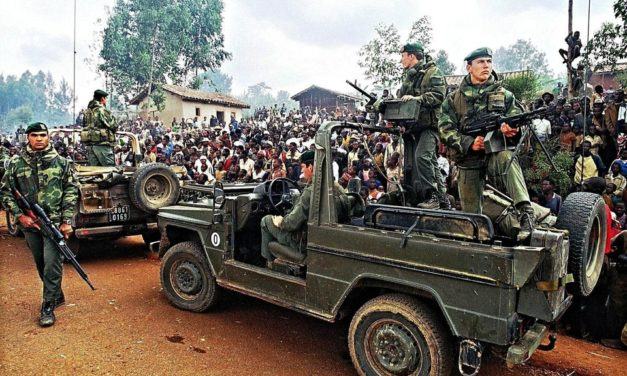 Rwanda : Hubert Védrine a t-il incité à réarmer le camp du génocide ?