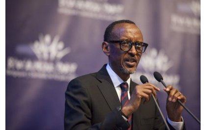 Perezida Kagame yahishuye ko abikorera batanze amafaranga menshi azakoreshwa mu matora