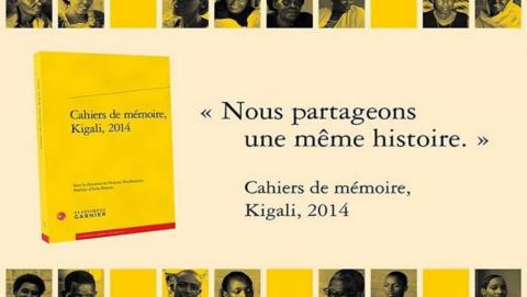 Génocide au Rwanda: les rescapés témoignent au mémorial de la Shoah à Paris