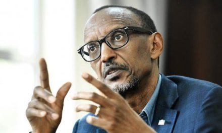 Paul Kagame : « Le Rwanda est une démocratie, pas une monarchie »