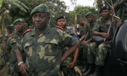 RDC : le général François Olenga, chef de la maison militaire de Kabila, sanctionné par les États-Unis