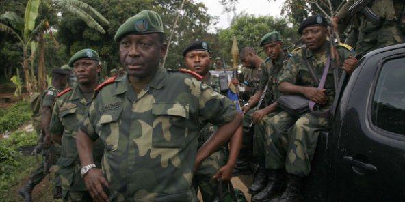 RDC : le général François Olenga, chef de la maison militaire de Kabila, sanctionné par les États-Unis