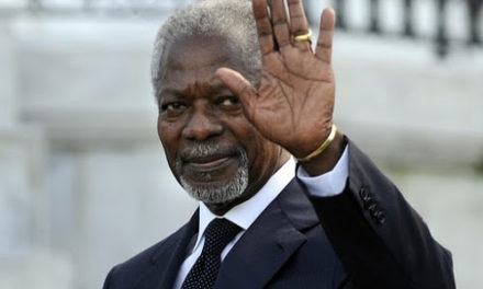 «L’avenir de la RDC est en grave danger», estiment Koffi Annan et 9 anciens présidents africains