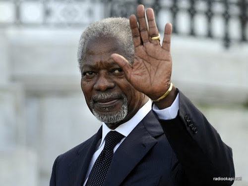 «L’avenir de la RDC est en grave danger», estiment Koffi Annan et 9 anciens présidents africains