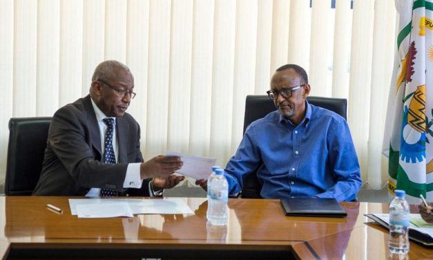 Rwanda : deux candidats affronteront Paul Kagame à la présidentielle