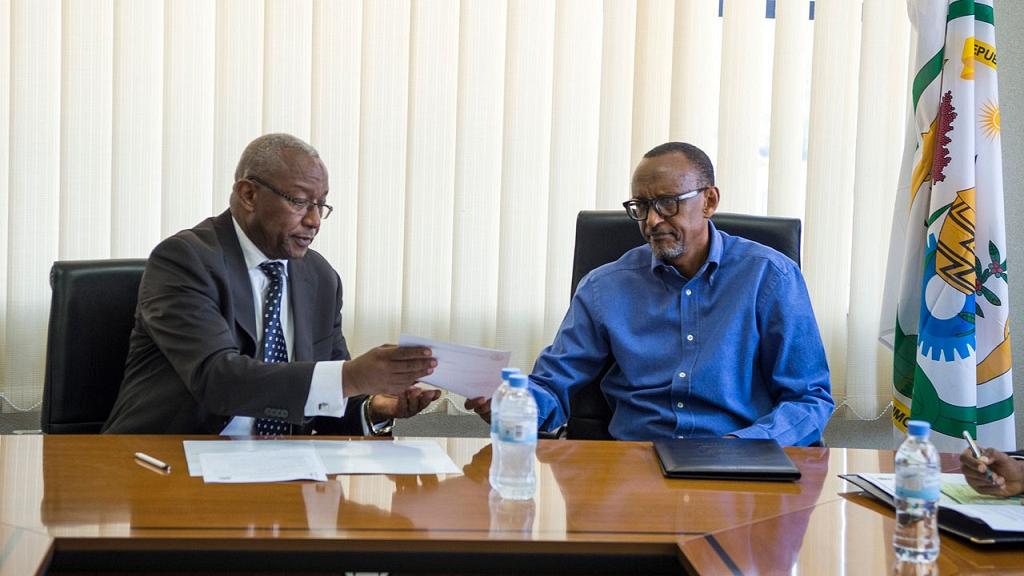 Rwanda : deux candidats affronteront Paul Kagame à la présidentielle
