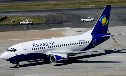 RwandAir rate son premier vol depuis Bruxelles