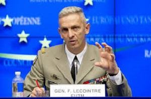 FRANCE : Général François Lecointre, de l’Opération Turquoise au Chef des Armées en France
