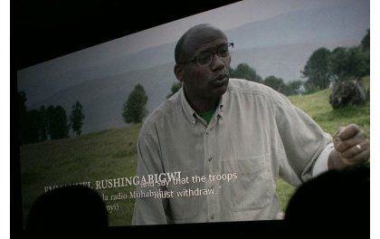 Inkotanyi : Un cinéaste immortalise la lutte pour la libération du Rwanda
