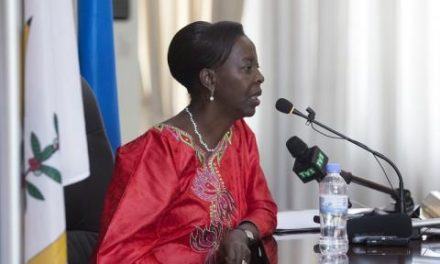 Rwanda – Louise Mushikiwabo : « Personne n’est empêché de se présenter à la présidentielle »