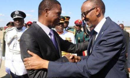 Coopération renforcée entre le Rwanda et la Zambie