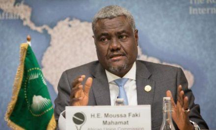 UA : Moussa Faki Mahamat fixe des priorités pour le sommet de janvier 2018 (SYNTHESE)