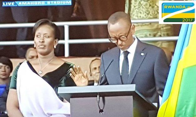 En Direct : Déroulement des cérémonies de la prestation de serment du Président Kagame