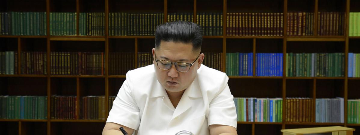 Corée du Nord : Kim Jong-un suspend le projet de tirs vers Guam mais agira en cas « d’actions irresponsables » des Etats-Unis
