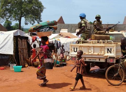 Centrafrique: signes avant-coureurs de génocide, selon l’ONU