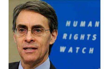 Le Directeur Exécutif de HRW publie un rapport biaisé et partial sur le Rwanda