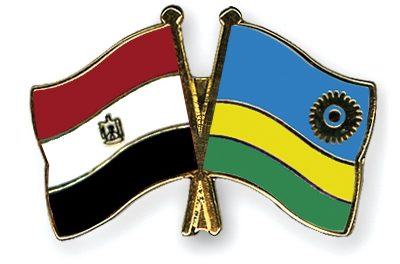 Le président égyptien en visite au Rwanda pour renforcer les relations bilatérales