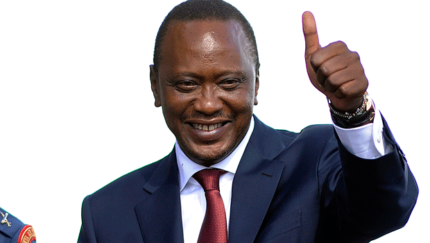 Le président kényan encourage l’opposition à saisir la justice