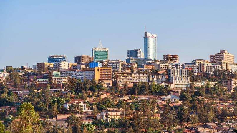 Kigali, la capitale du Rwanda «où l’on vit aussi bien qu’à New York»