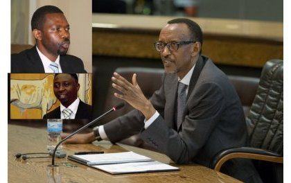 Apres election,Kagame fait un geste magnanime à ses malheureux concurrents