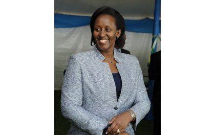 La Premiere Dame Jeannette Kagame attendue a la 72e AG de l’ONU et a l’OAFLA