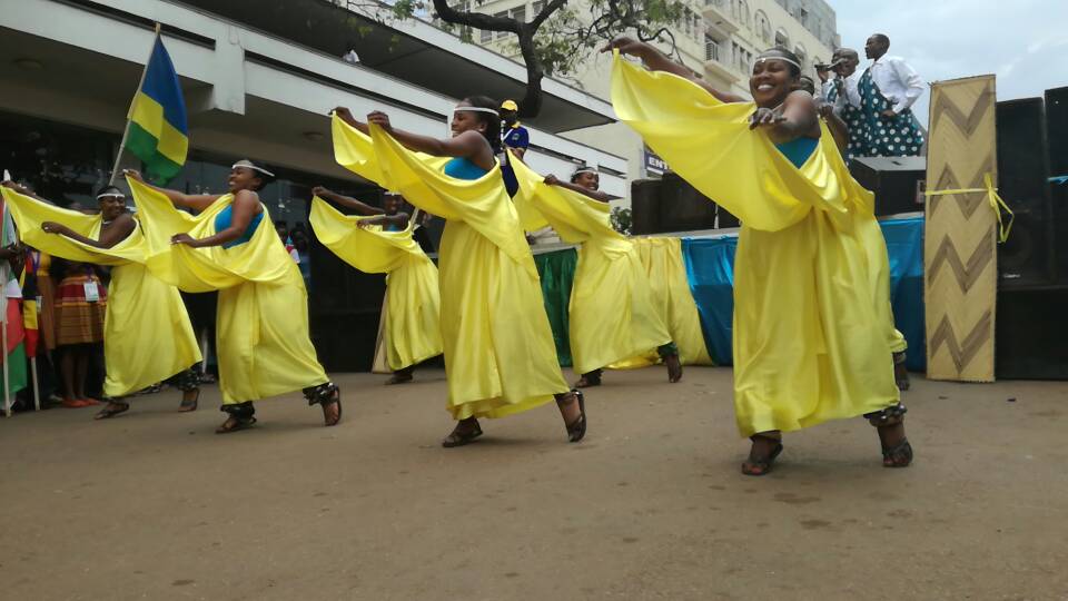 Imbyino Nyarwanda zanyuze abitabiriye JAMAFEST 2017