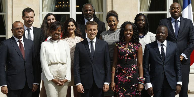 « Le Conseil présidentiel pour l’Afrique de Macron fait du vieux avec du neuf »