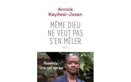 Kayitesi ecrit un livre de ses morts