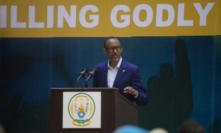 U Rwanda rwageze aho n’Imana irutinya, itangira kurugendera kure – Kagame