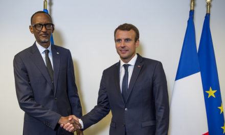 Rencontre Kagame-Macron : Résolus pour un dégel des relations franco rwandaises