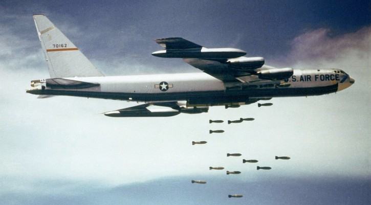Corée du Nord : l’armée américaine effectue des exercices de bombardement