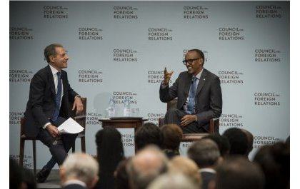 Kagame à la 72e AG critique l’aide et la présence onusiennes en RDC