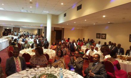 Maputo: Ambasaderi Karega yakanguriye Abanyarwanda bakiri mu buhungiro gutaha