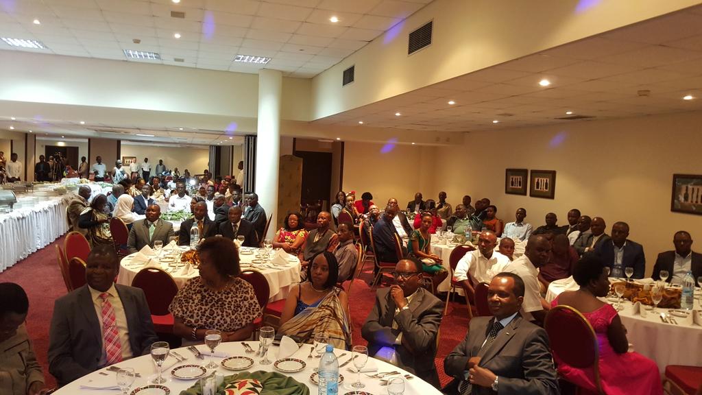 Maputo: Ambasaderi Karega yakanguriye Abanyarwanda bakiri mu buhungiro gutaha
