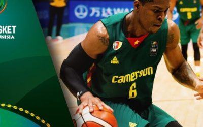 Afrobasket messieurs 2017 : le Cameroun affronte le Nigeria en quarts de finale