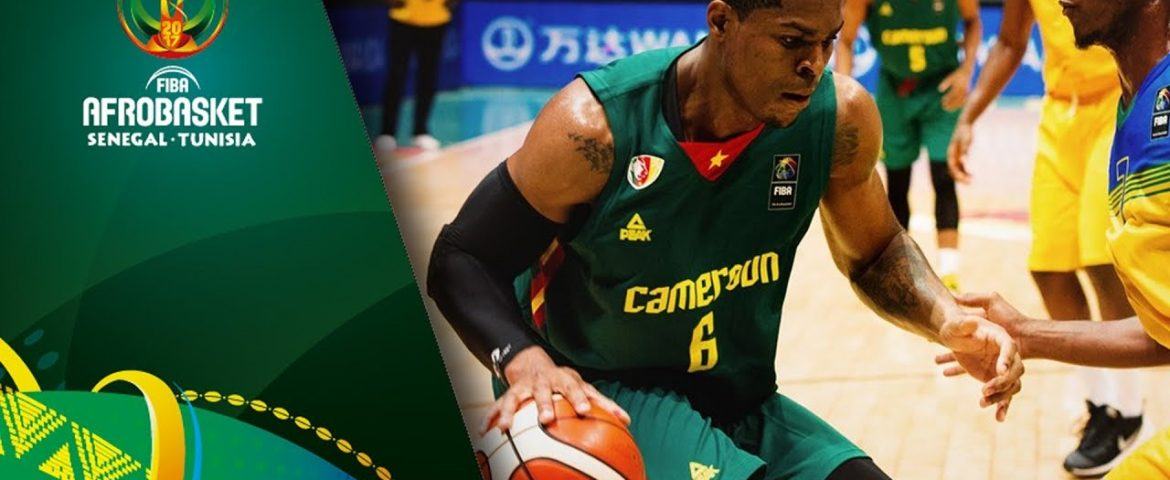 Afrobasket messieurs 2017 : le Cameroun affronte le Nigeria en quarts de finale