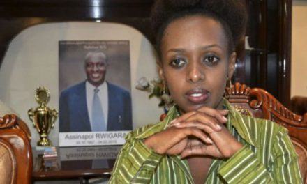 Rwanda: l’opposante Diane Rwigara n’a jamais disparu, selon son avocat