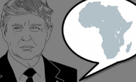 Donald Trump: « Il n’y a pas de raccourci vers la maturité, l’Afrique doit être recolonisée… »